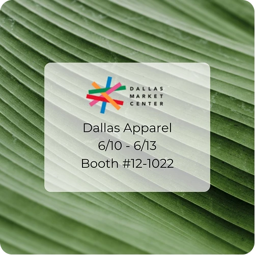 Dallas Apparel Show Info