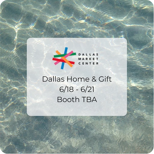 Dallas Home & Gift Show Info