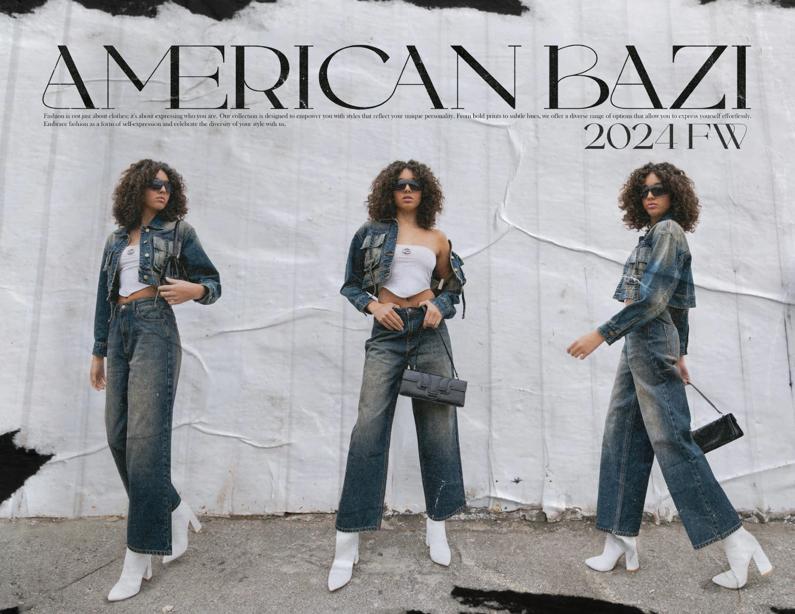 AMERICAN BAZI